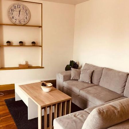 Spacieux Et Elegant Appartement Idealement Situe. Chamouilley 外观 照片