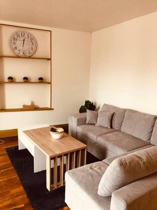 Spacieux Et Elegant Appartement Idealement Situe. Chamouilley 外观 照片