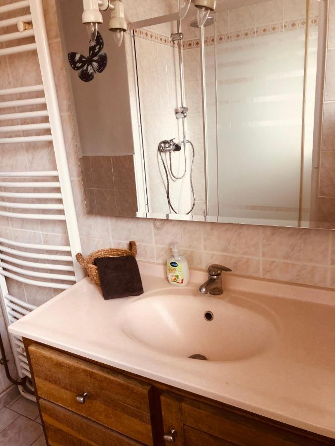 Spacieux Et Elegant Appartement Idealement Situe. Chamouilley 外观 照片