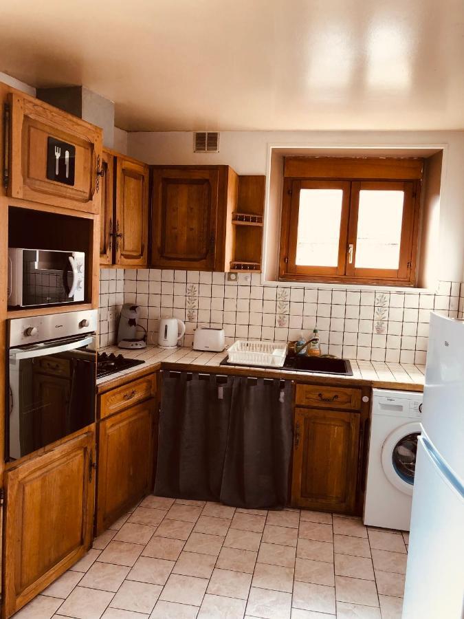 Spacieux Et Elegant Appartement Idealement Situe. Chamouilley 外观 照片